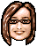Pixel Faces - Carrie