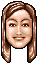 Pixel Faces  -  Dana