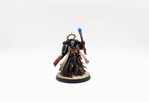 Primaris Chaplain