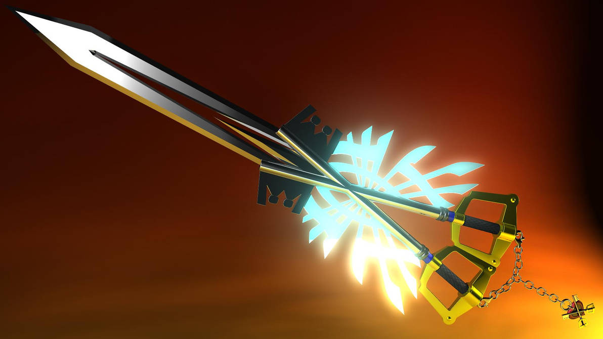 X Keyblade -Xblade- by SerifXIX on DeviantArt