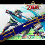 MASTER SWORD AND SCABBARD - FINAL - FOR NOW!