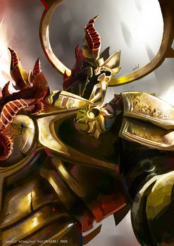 Explore the Best Imperius Art | DeviantArt