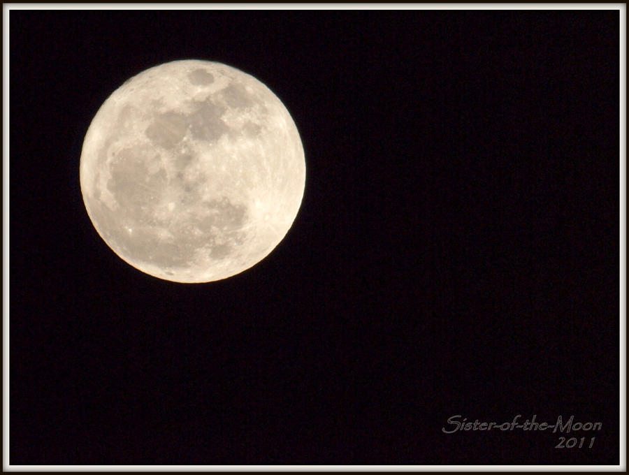 SuperMoon 03-19-2011