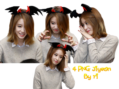 Jiyeon PNG