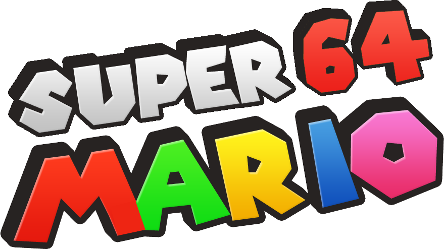 SM64 HD Remake Logo by ChampFX on DeviantArt