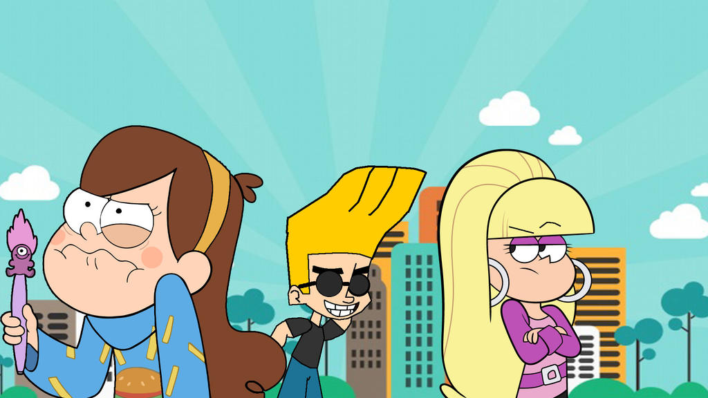 Johnny Test Mario Johnny......Test? by NostalgiaStudiosinc on DeviantArt