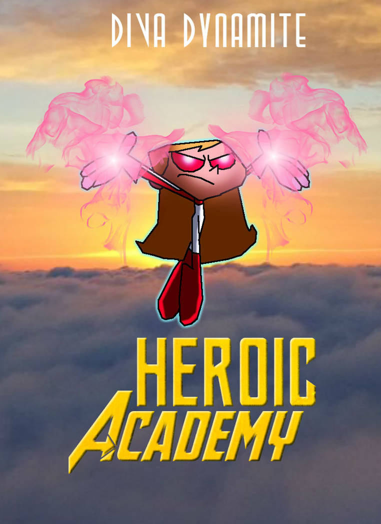 Diva Dynamite by NostalgiaStudiosinc on DeviantArt