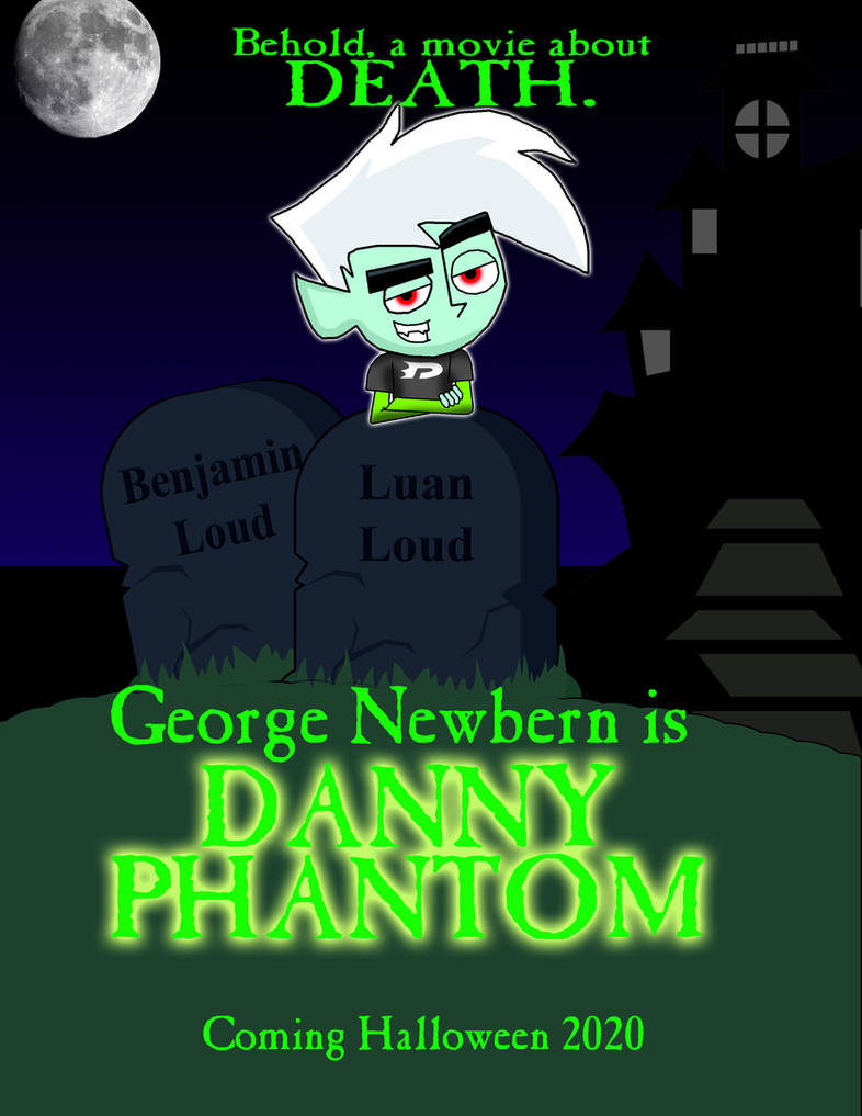 Danny R Poster Danny Phantom Poster by NostalgiaStudiosinc on DeviantArt