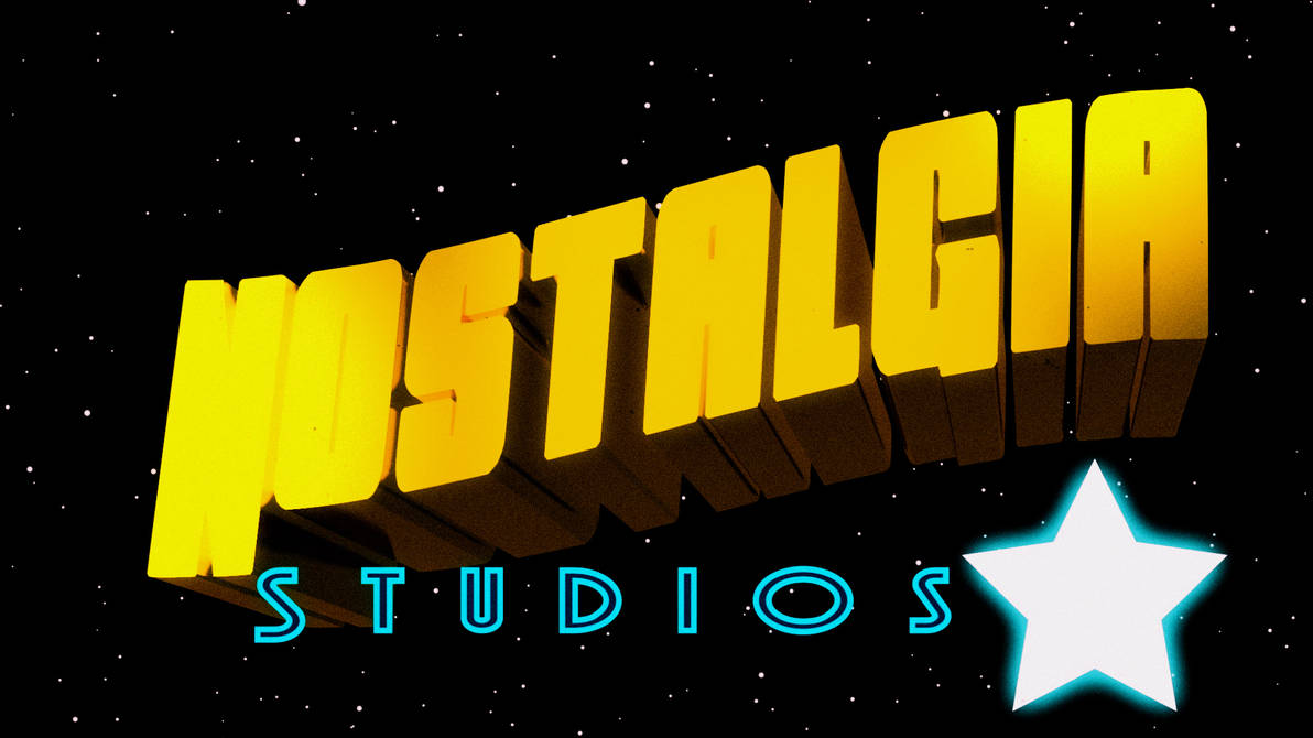 New YouTube Channel Logo by NostalgiaStudiosinc on DeviantArt