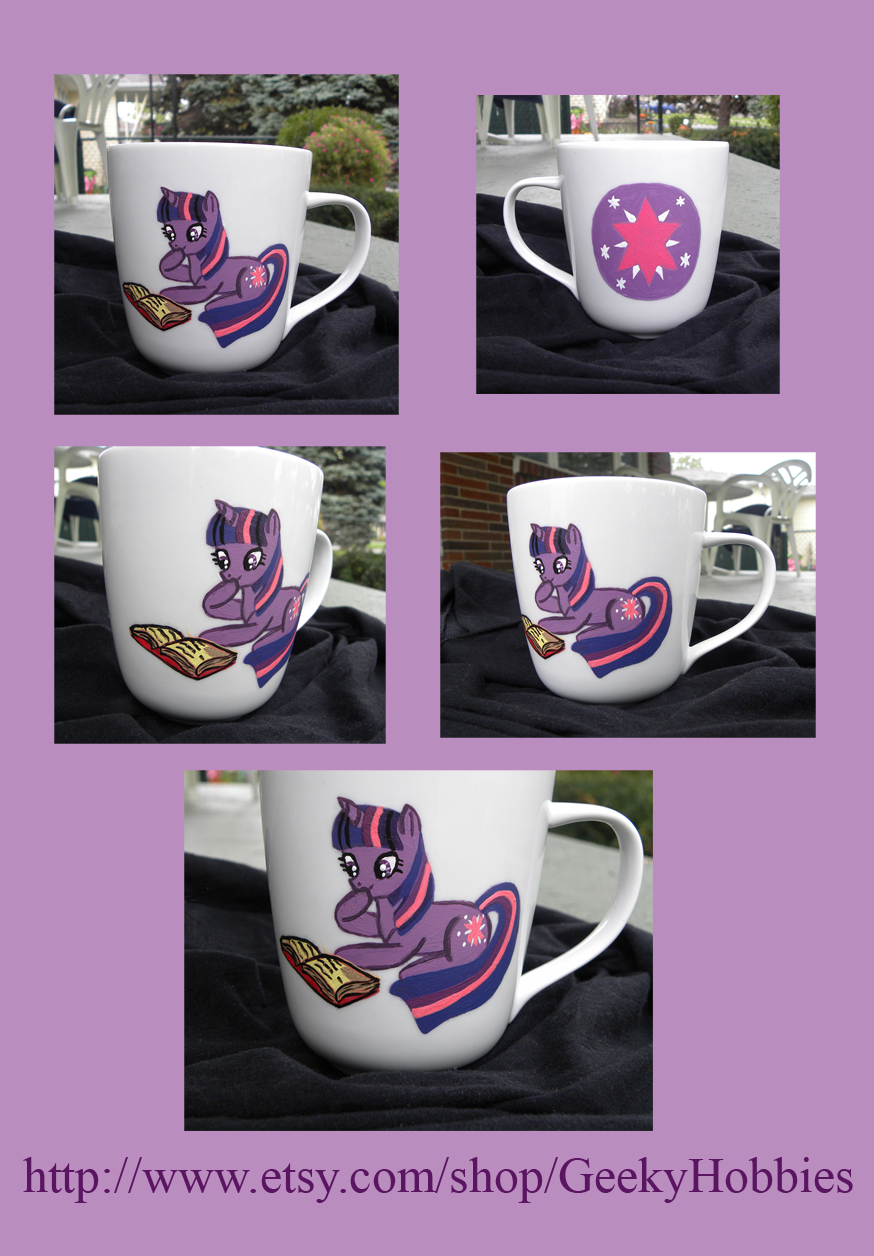 Twilight Sparkle Mug