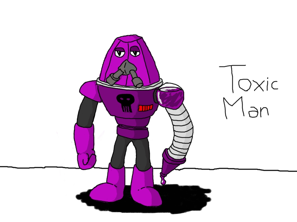 Toxic Man