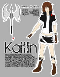 Kaitlin Ref by Greys-apprentice