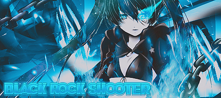 Black Rock Shooter