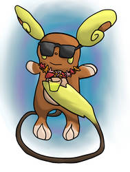 Alolan Raichu