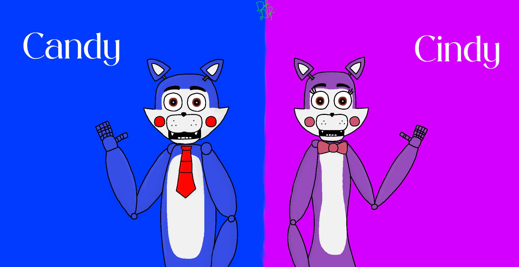 Five Nights at Sonic's Sister Location Reborn by deivid-Binev on DeviantArt