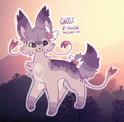 Pokesona - Ghost