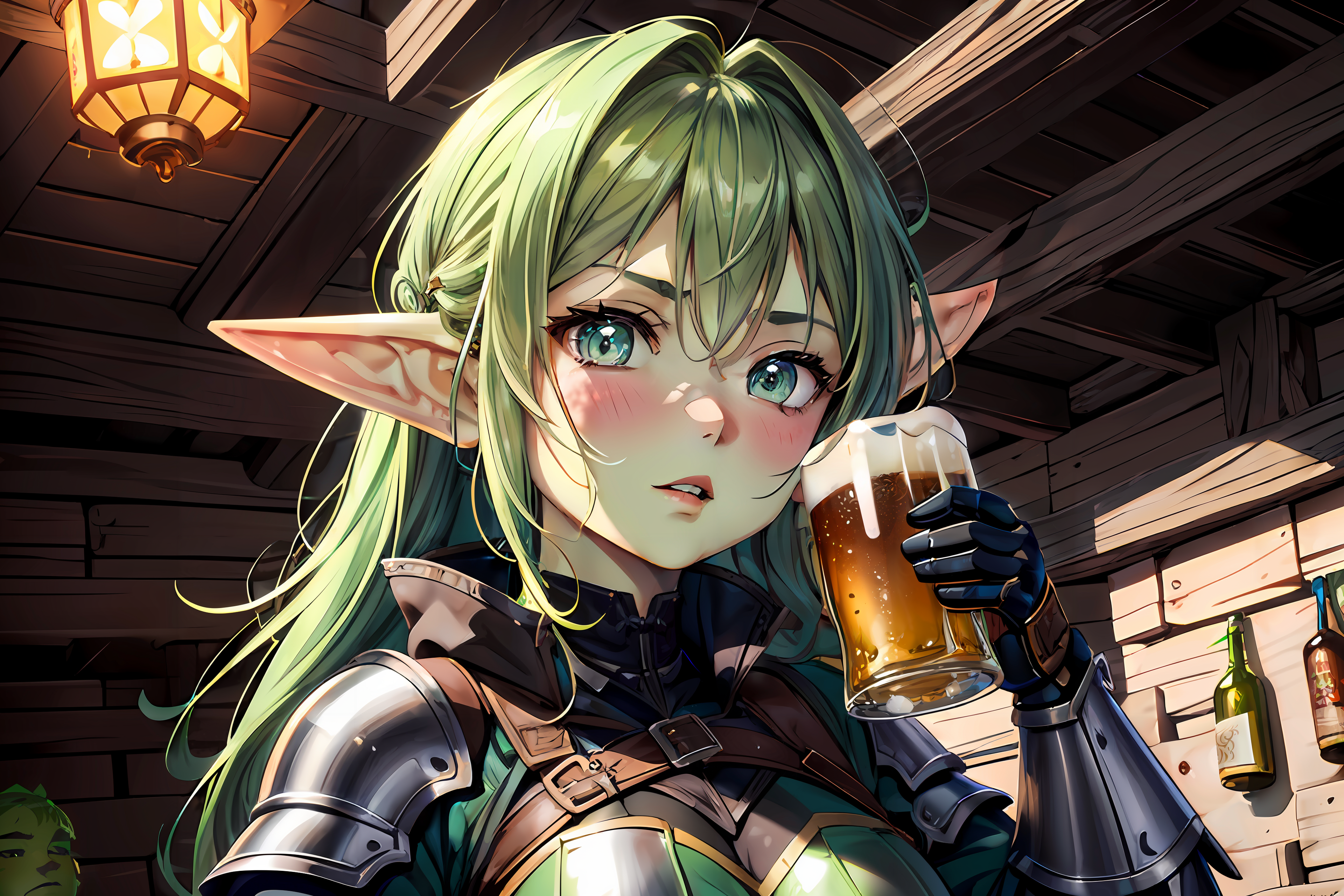 Goblin Slayer/Image Gallery  Slayer, Goblin, Fantasy adventurer