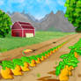 Carrot Field