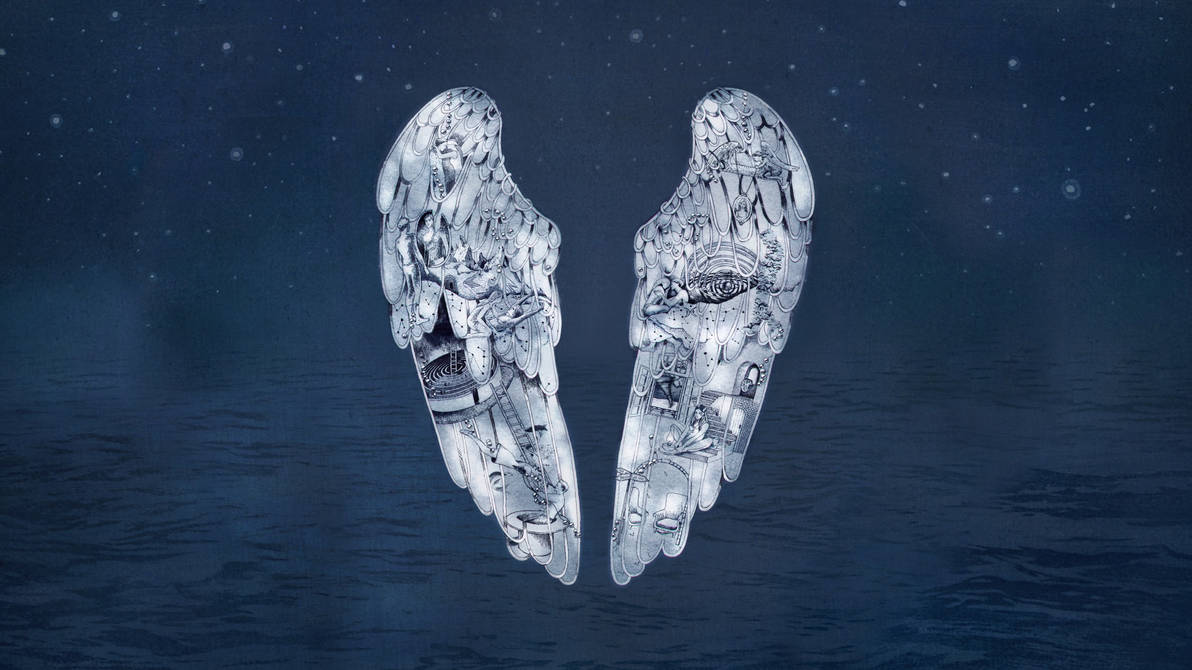 Coldplay Ghost Stories Album Art 5HD by arthuralmeida on DeviantArt