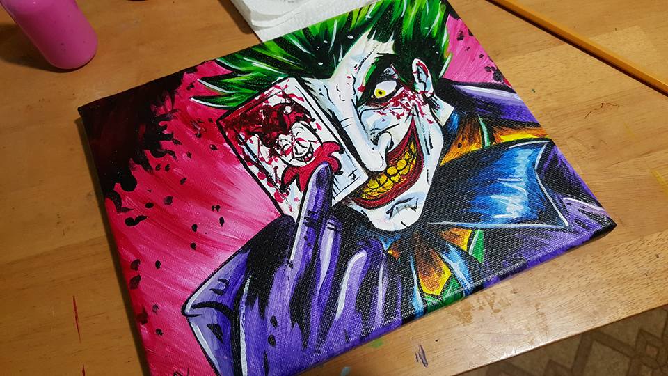 killing joke, joker