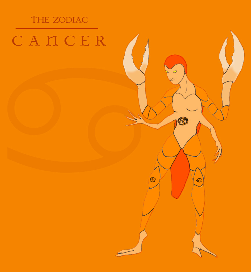 The Zodiac: Cancer