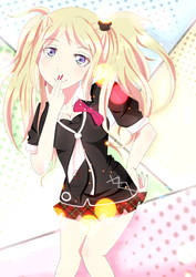 Junko Enoshima - SuperHighSchoolLevel Fashion Girl