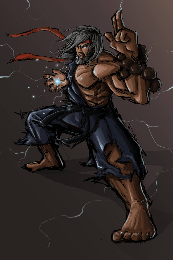 Master Or Ryu Master Ryu by jpzilla on DeviantArt