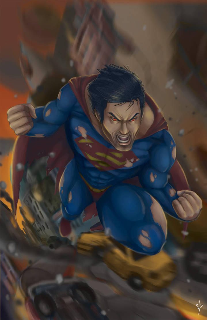 Red Kryptonite Pc Red Kryptonite by jpzilla on DeviantArt