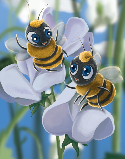 Honey and Bumble