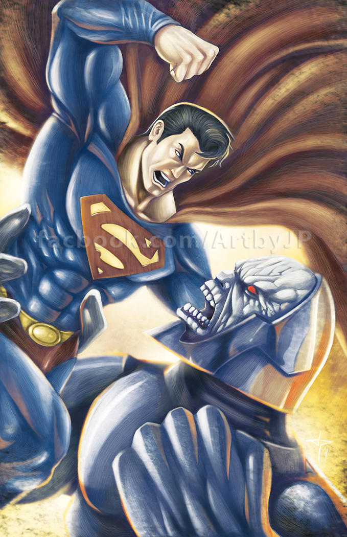 Superman Vs Darkseid By Jpzilla On DeviantArt superman-vs-darkseid-by-jpzilla-on-deviantart