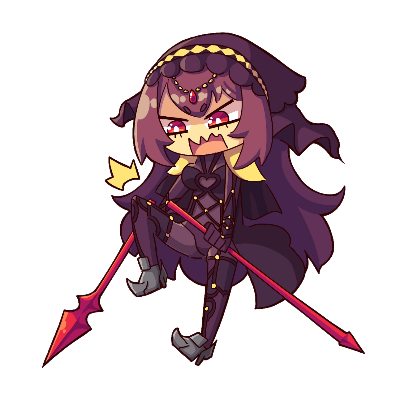 Devi Rage rage by J5-daigada on DeviantArt