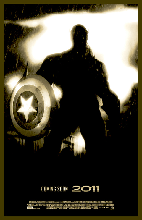 The First Avenger