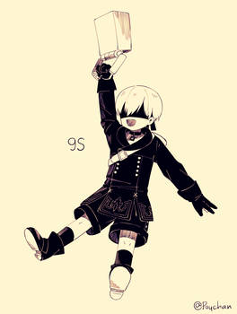 9s Chibi