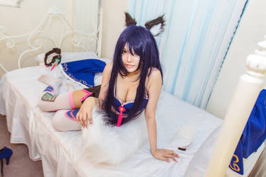 Come to Ahri ~