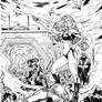 Lady Death 7 pages