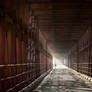 Under The Old Attock Bridge