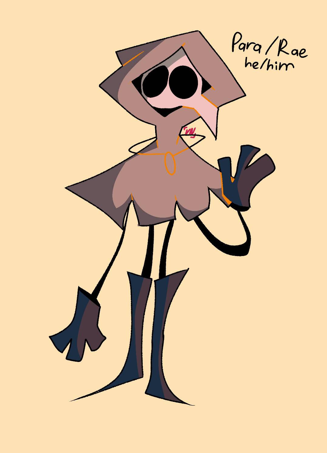 R43/P4R4 by St4t1ccy on DeviantArt