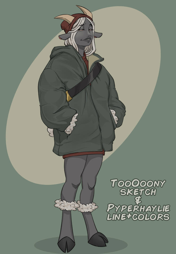 Tooney Collab! by FuntimePyper on DeviantArt