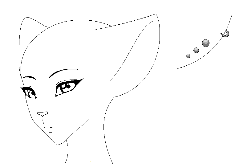 Female Furry Head Base