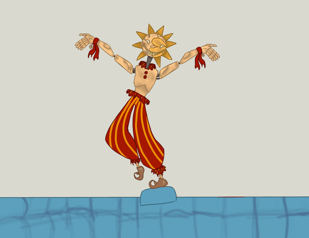 Sundrop by ElwiratheSpinozaur on DeviantArt