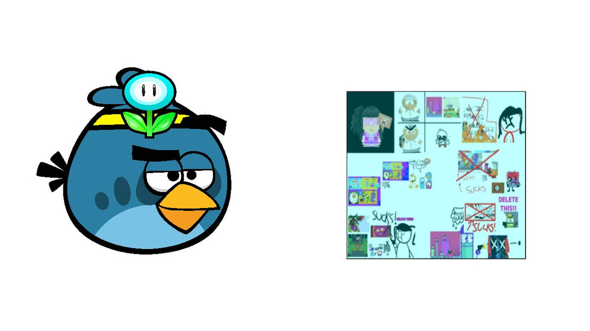 Ice Little Blue Bird Freezes Irmarayoyo Art by Fyims20 on DeviantArt