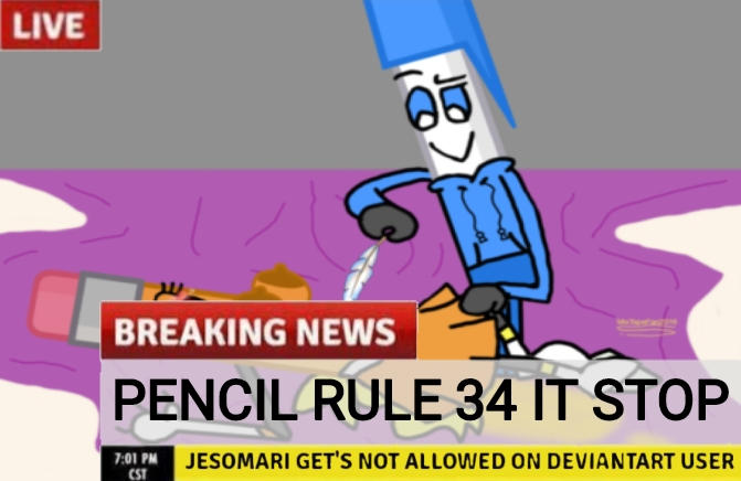 A Message For Bfdi Rule 34 by Fyims20 on DeviantArt