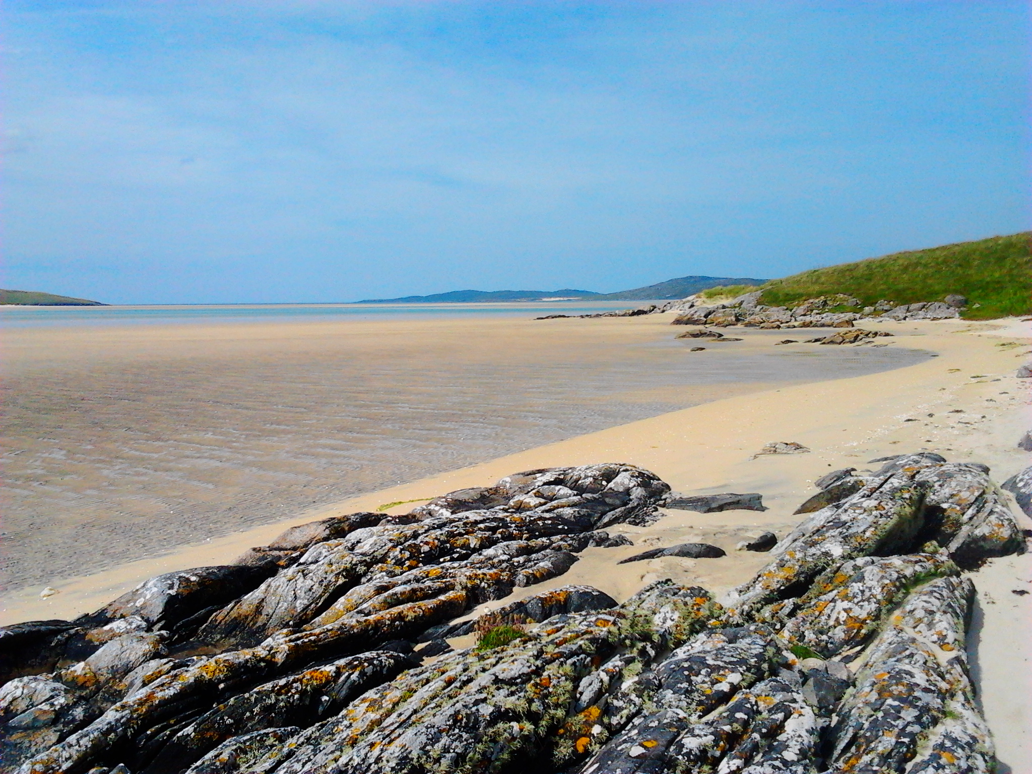 A Beach on Harris