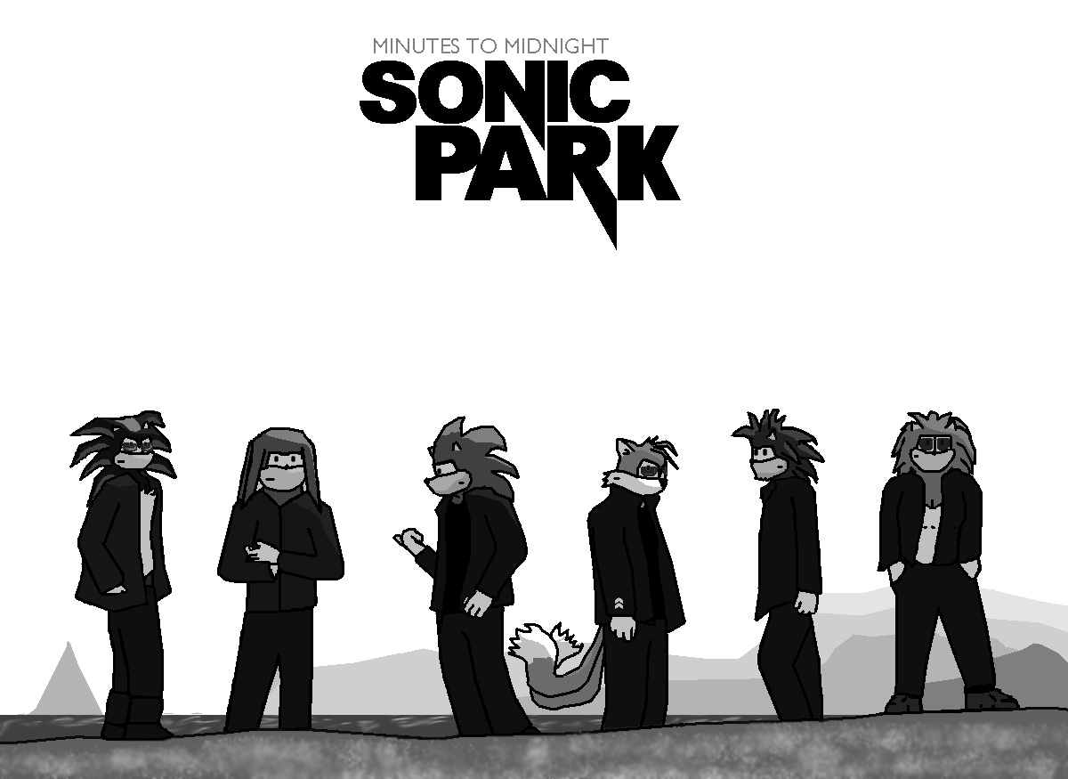 Sonic Park - MinutesToMidnight