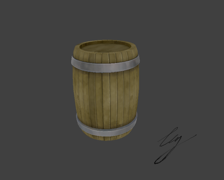 Barrel pic