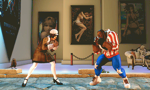 Sfv Mod Preview Balrog As Mila Female Voice By Tiggiewhite On Deviantart Sfv Mod Preview Balrog As Mila Female Voice By Tiggiewhite On Deviantart