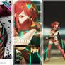 [SFV REQ MOD] Karin as XC2 Pyra