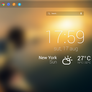 GoogleOS Concept - Homescreen