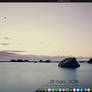 New Desktop, with Xfce 4.11 and Debian GNU/Linux