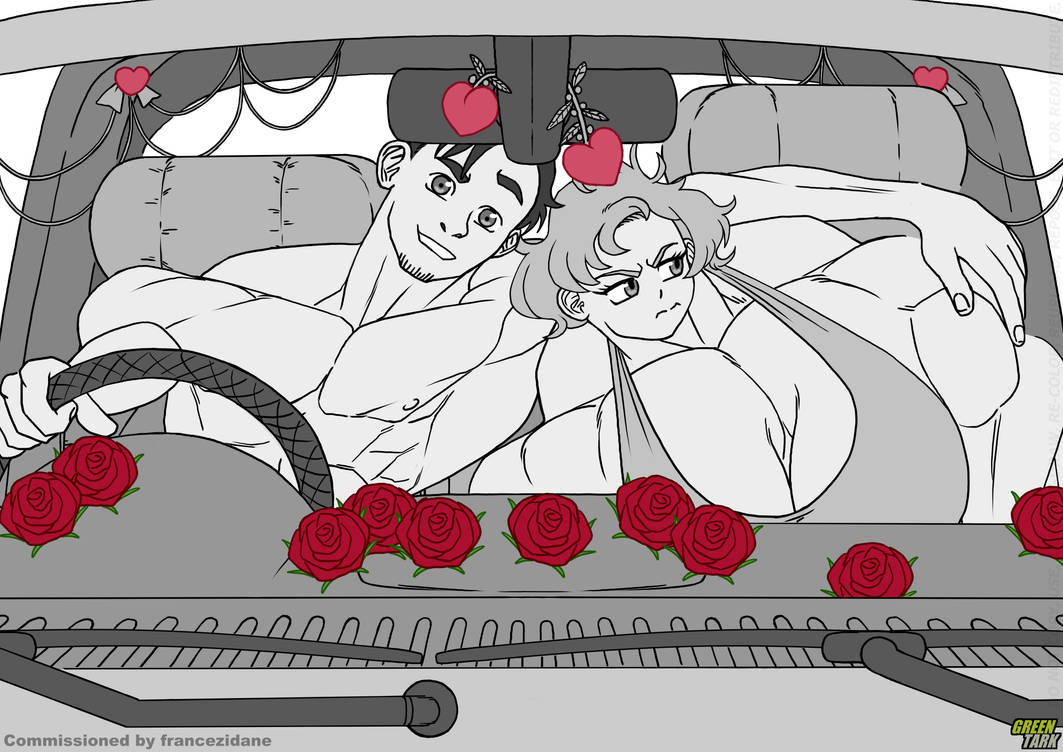 Commission for francezidane by Greentark46 on DeviantArt
